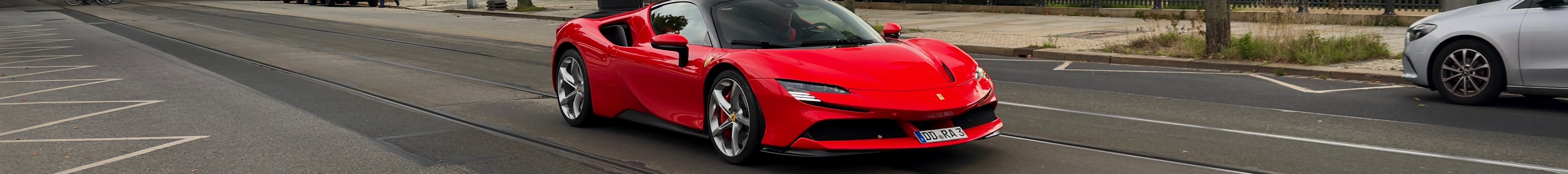 Ferrari SF90 Stradale Assetto Fiorano