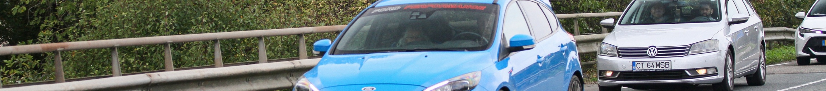 Ford Focus RS MkIII