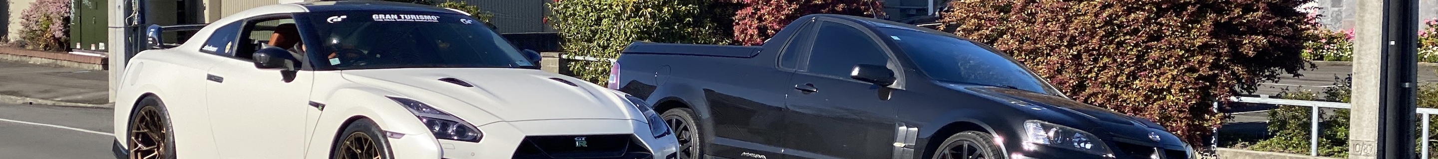 Holden HSV E Series III Maloo R8 25th Anniversary