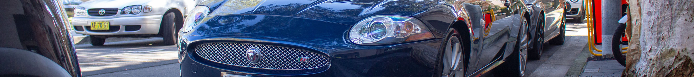 Jaguar XKR 2006