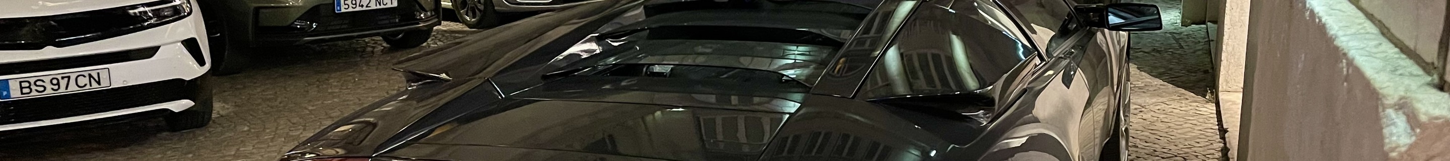 Lamborghini Murciélago LP640