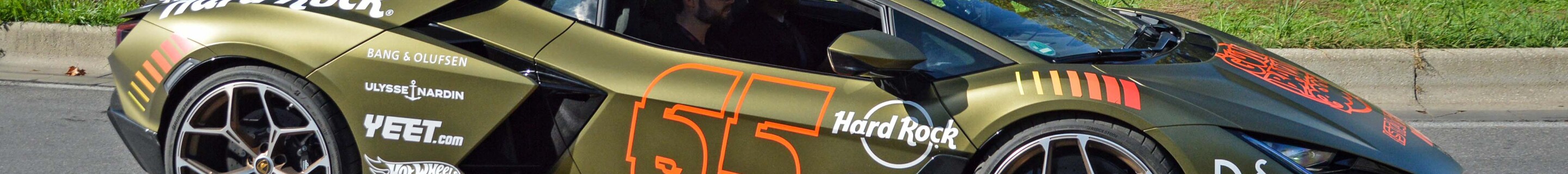 Lamborghini Revuelto