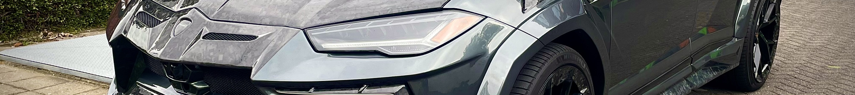 Lamborghini Urus Mansory Venatus