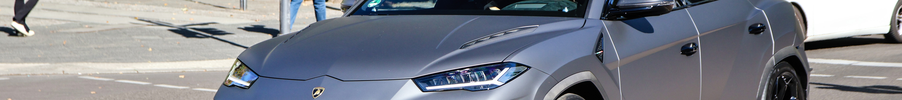 Lamborghini Urus Performante