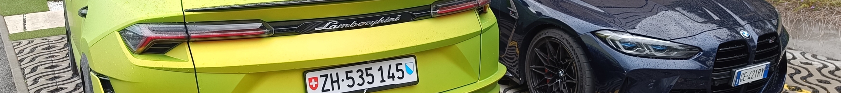 Lamborghini Urus Performante