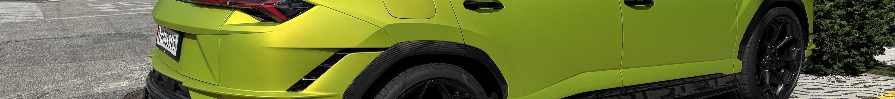 Lamborghini Urus Performante