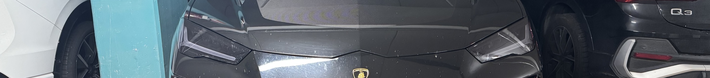 Lamborghini Urus Performante