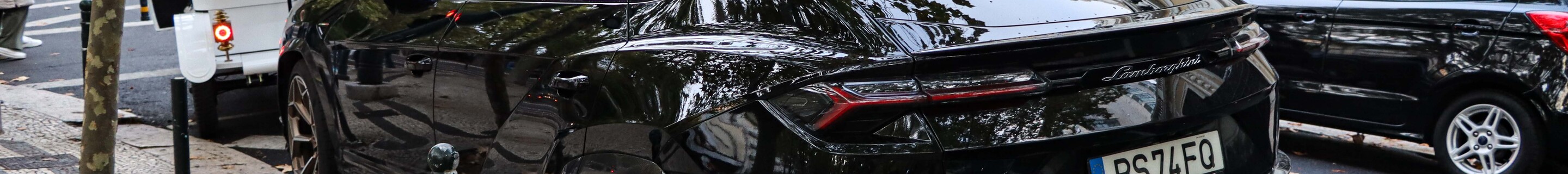 Lamborghini Urus Performante