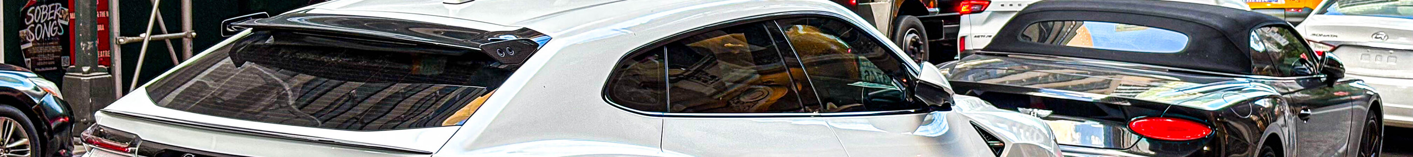 Lamborghini Urus Performante