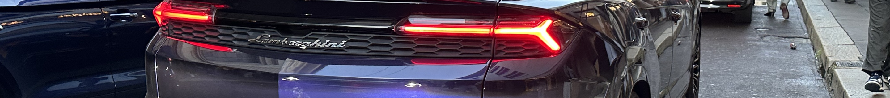 Lamborghini Urus SE