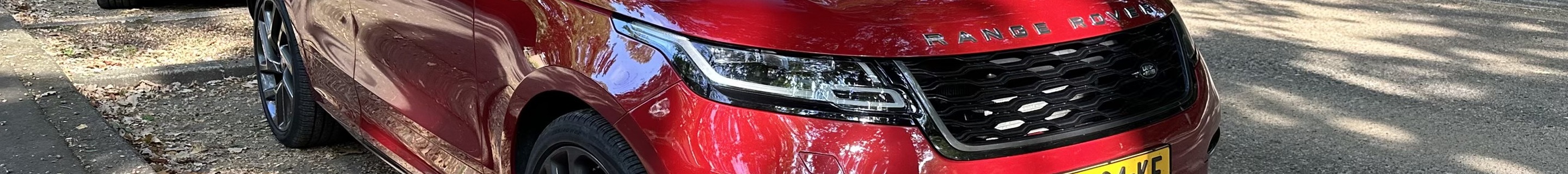 Land Rover Range Rover Velar SVAutobiography