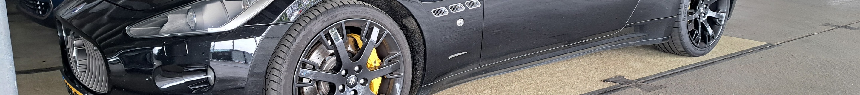 Maserati GranCabrio Sport