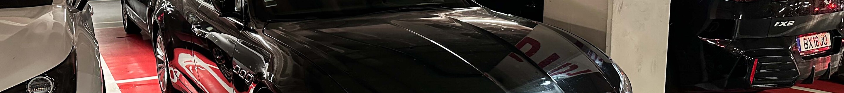 Maserati Quattroporte Diesel 2013