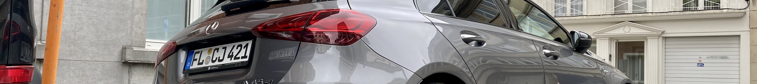 Mercedes-AMG A 45 S W177 2023