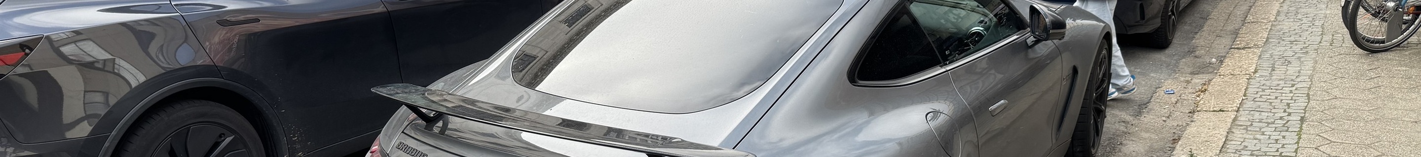 Mercedes-AMG Brabus GT B40S-750 C192