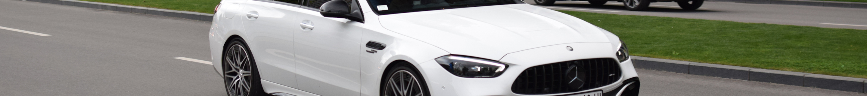 Mercedes-AMG C 63 S E-Performance W206