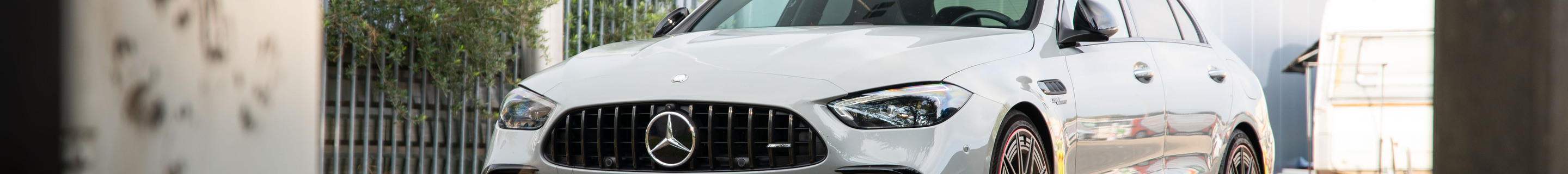 Mercedes-AMG C 63 S E-Performance W206 F1 Edition