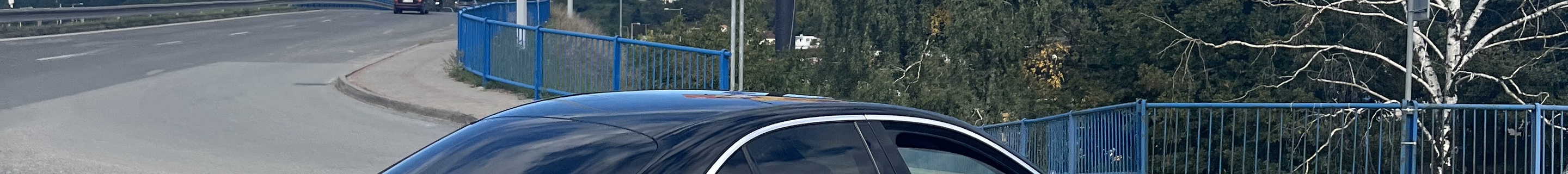 Mercedes-AMG C 63 S W205