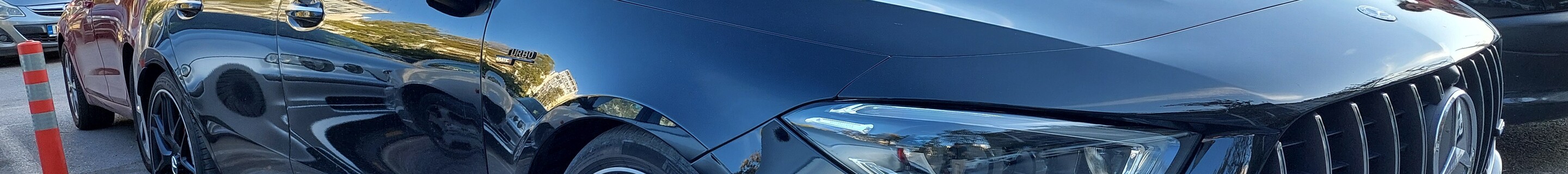 Mercedes-AMG CLA 45 S C118