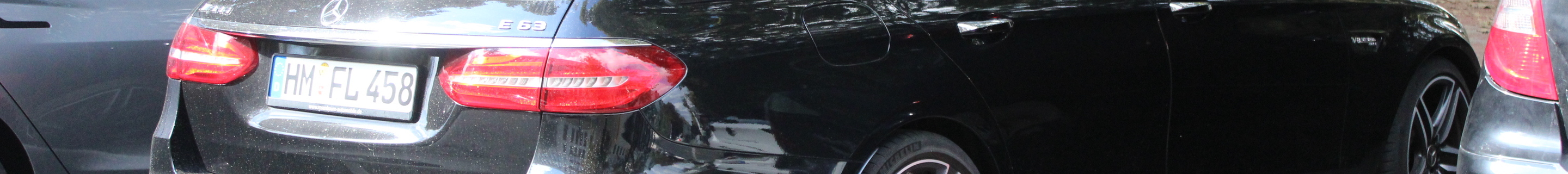 Mercedes-AMG E 63 Estate S213