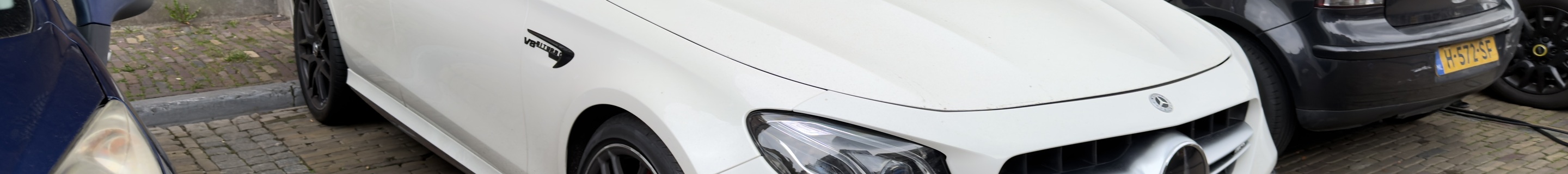 Mercedes-AMG E 63 S W213