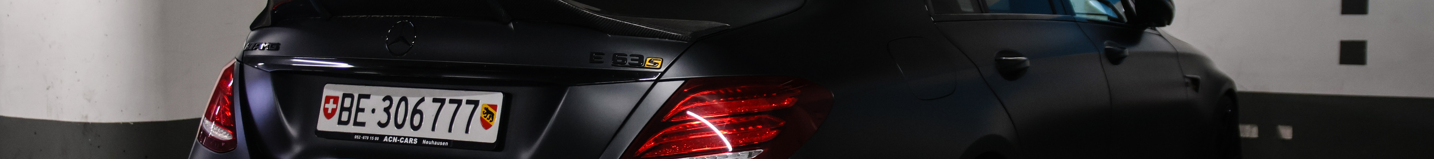 Mercedes-AMG E 63 S W213 Edition 1