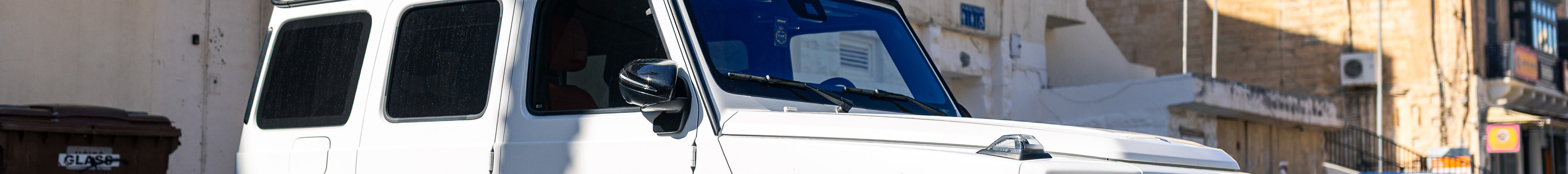 Mercedes-AMG G 63 W463 2018 Edition 55