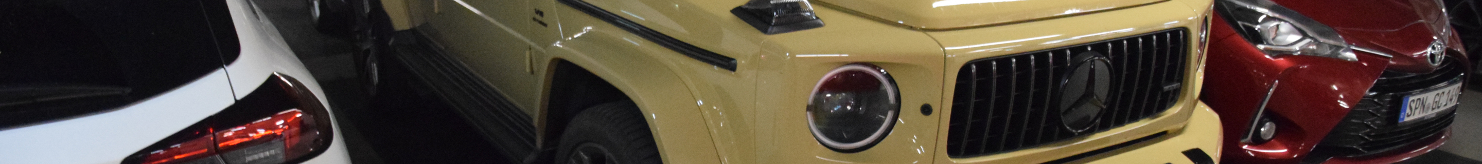 Mercedes-AMG G 63 W465