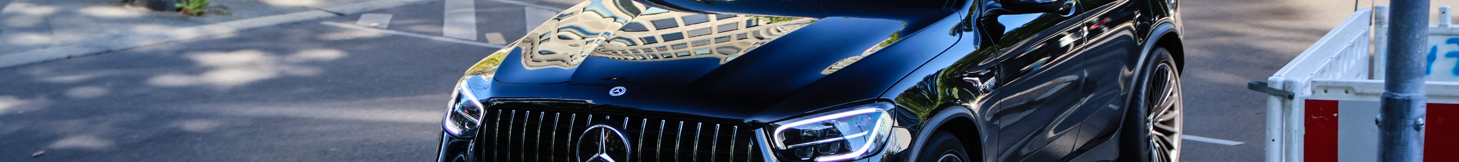 Mercedes-AMG GLC 63 S Coupé C253 2019