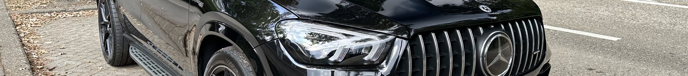 Mercedes-AMG GLE 63 S Coupé C167