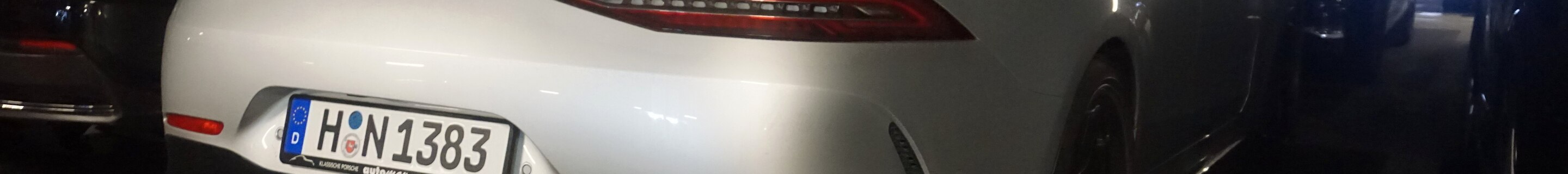 Mercedes-AMG GT 63 S X290