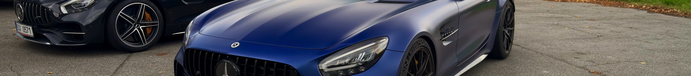 Mercedes-AMG GT R C190 2019