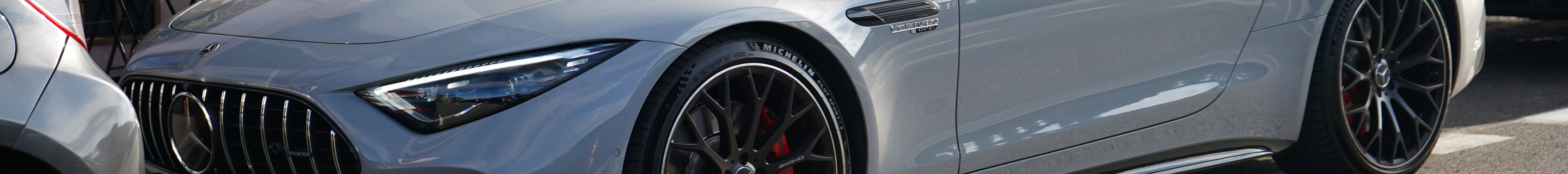 Mercedes-AMG SL 63 R232