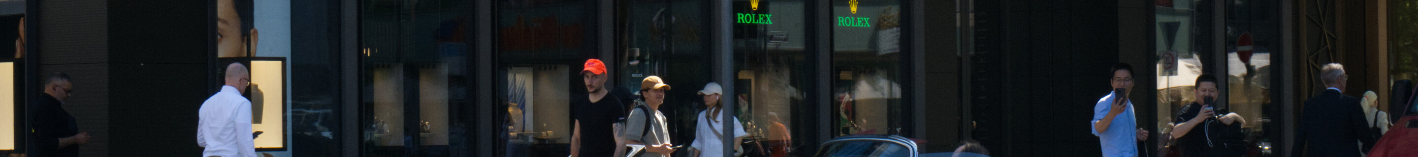 Mercedes-Benz 300SL Roadster