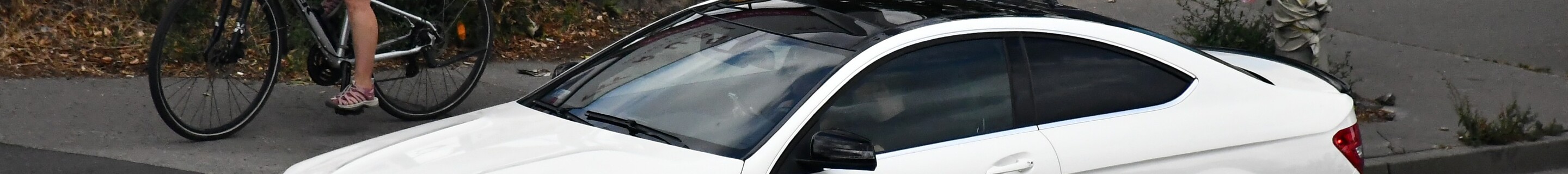 Mercedes-Benz C 63 AMG Coupé