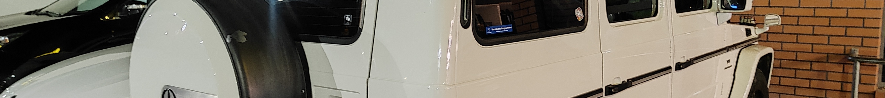 Mercedes-Benz G 55 AMG Kompressor 2005