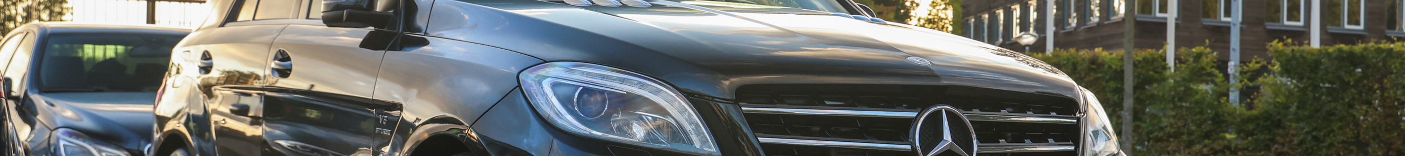 Mercedes-Benz ML 63 AMG W166