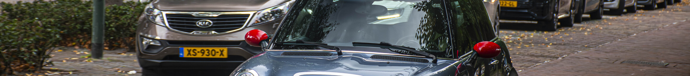 Mini R53 Cooper S Works GP