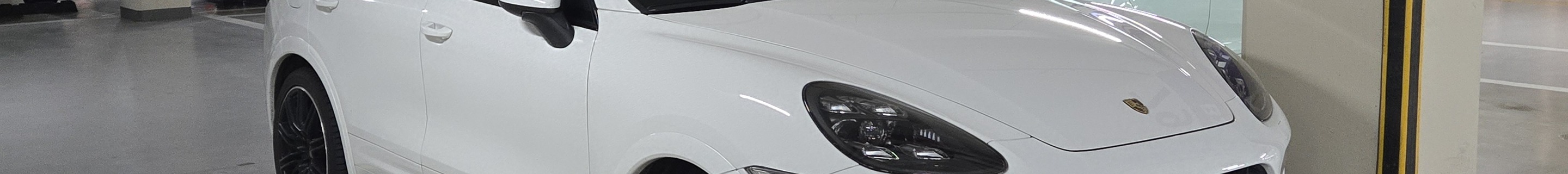 Porsche 958 Cayenne GTS MkI