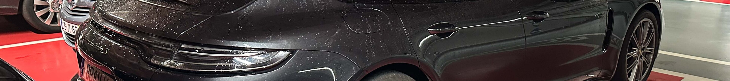 Porsche 971 Panamera Turbo S E-Hybrid Sport Turismo MkII