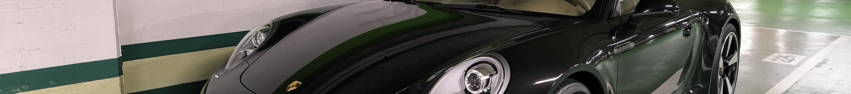 Porsche 991 Carrera 4S MkI