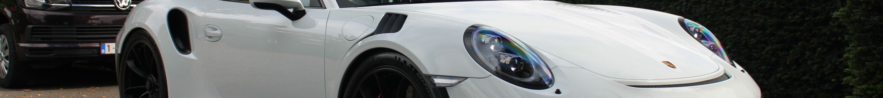 Porsche 991 GT3 RS MkI