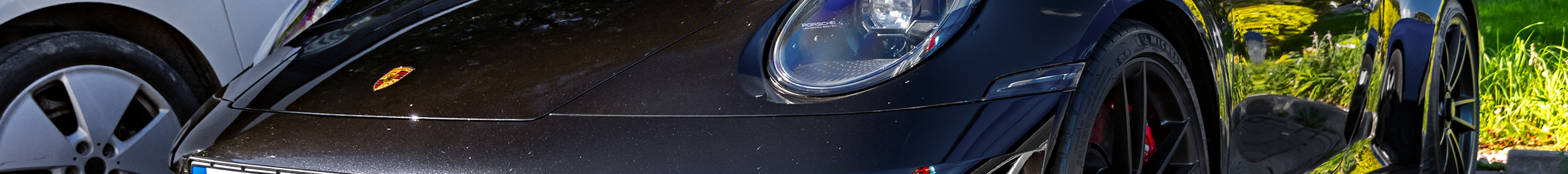 Porsche 992 Carrera GTS Cabriolet MkI