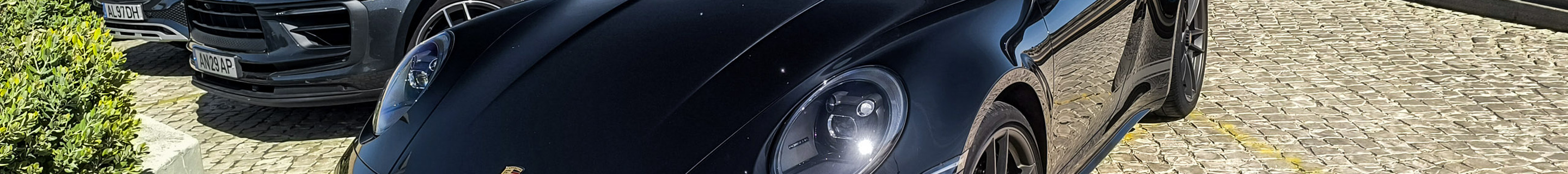 Porsche 992 Targa 4 GTS MkI Edition 50 Years Porsche Design