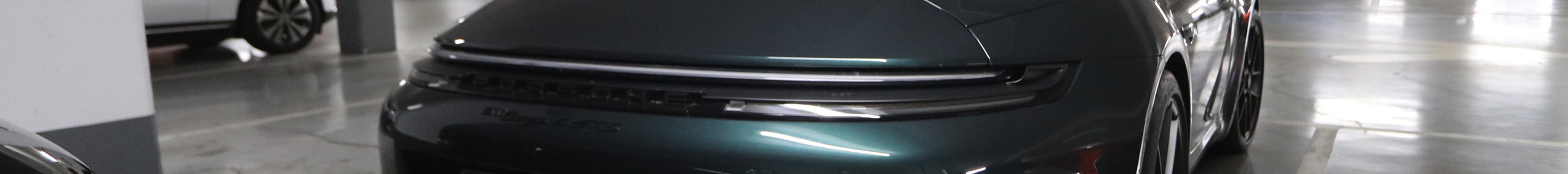 Porsche 992 Targa 4 GTS MkII