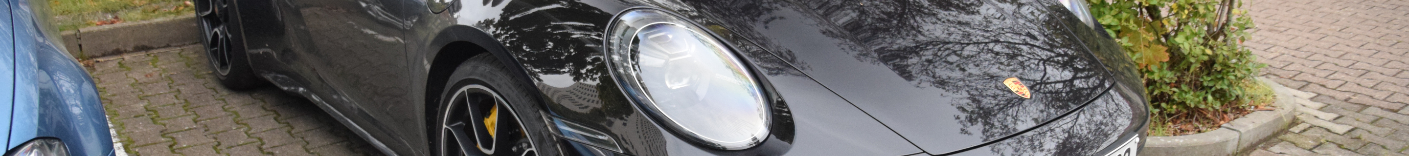 Porsche 992 Turbo S Cabriolet MkI