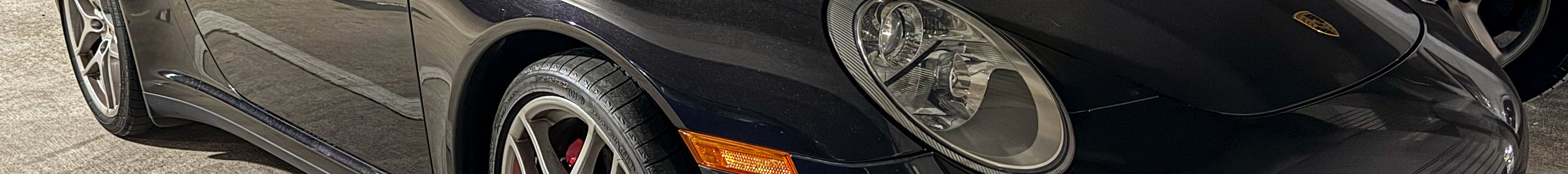 Porsche 997 Carrera 4S Cabriolet MkII