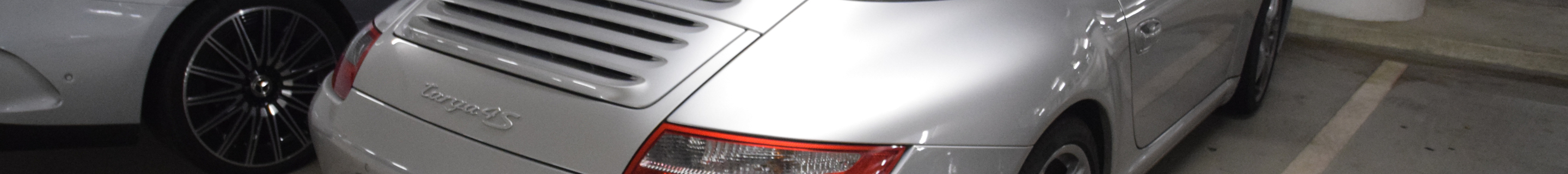 Porsche 997 Targa 4S MkI