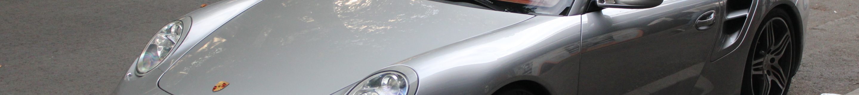 Porsche 997 Turbo MkI