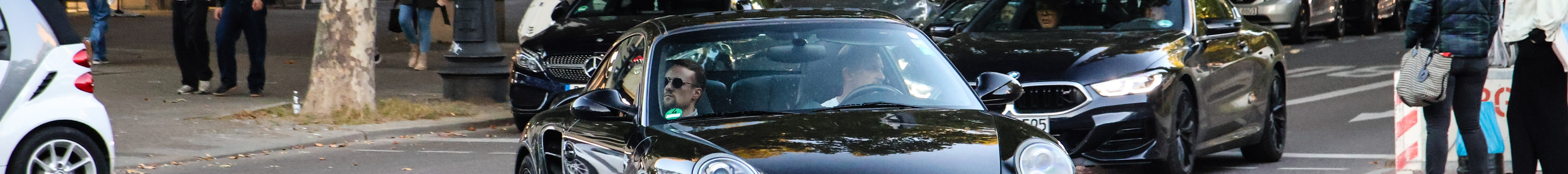 Porsche 997 Turbo MkII